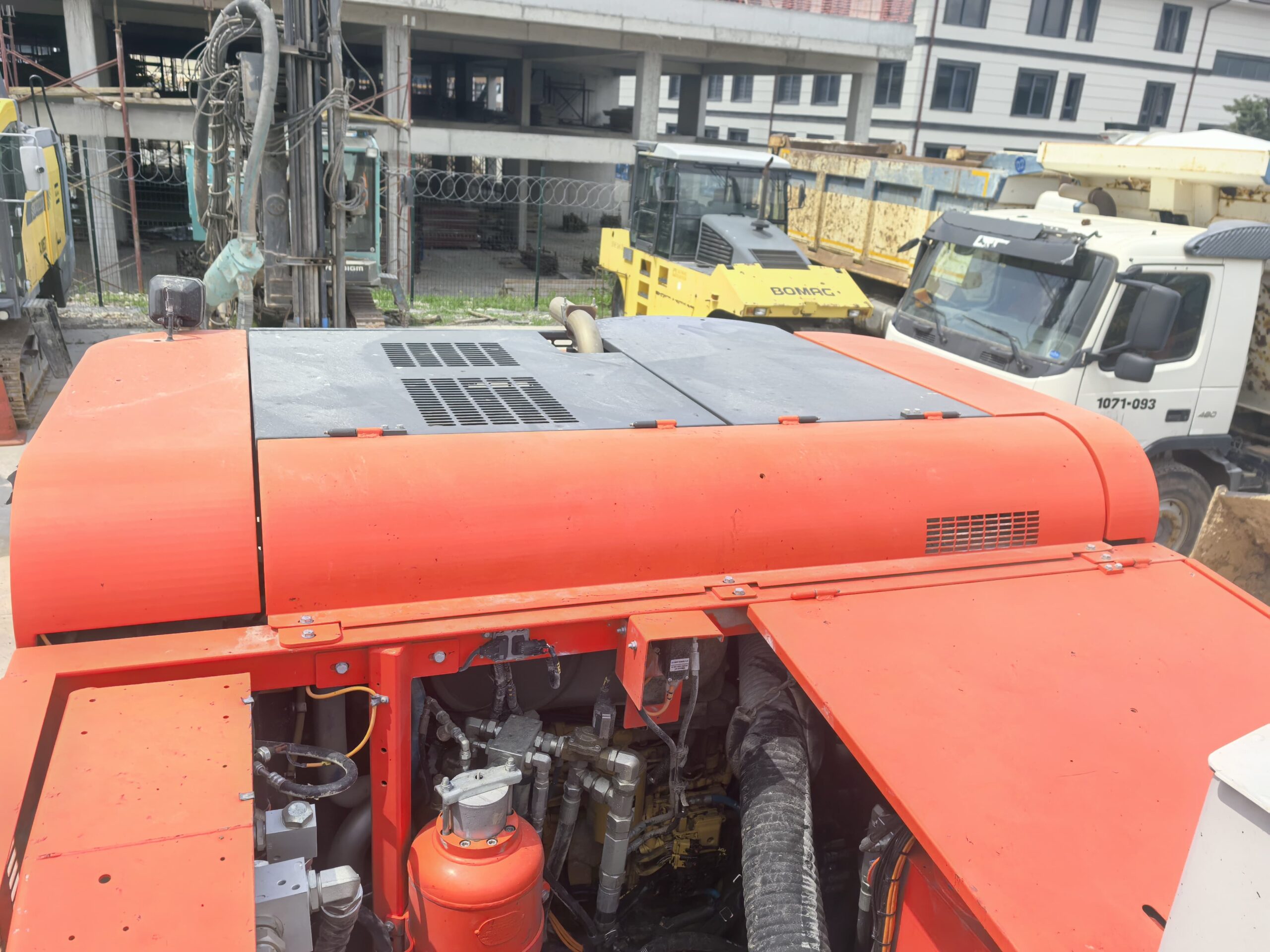 Sandvik DX800 Sandvik DX800