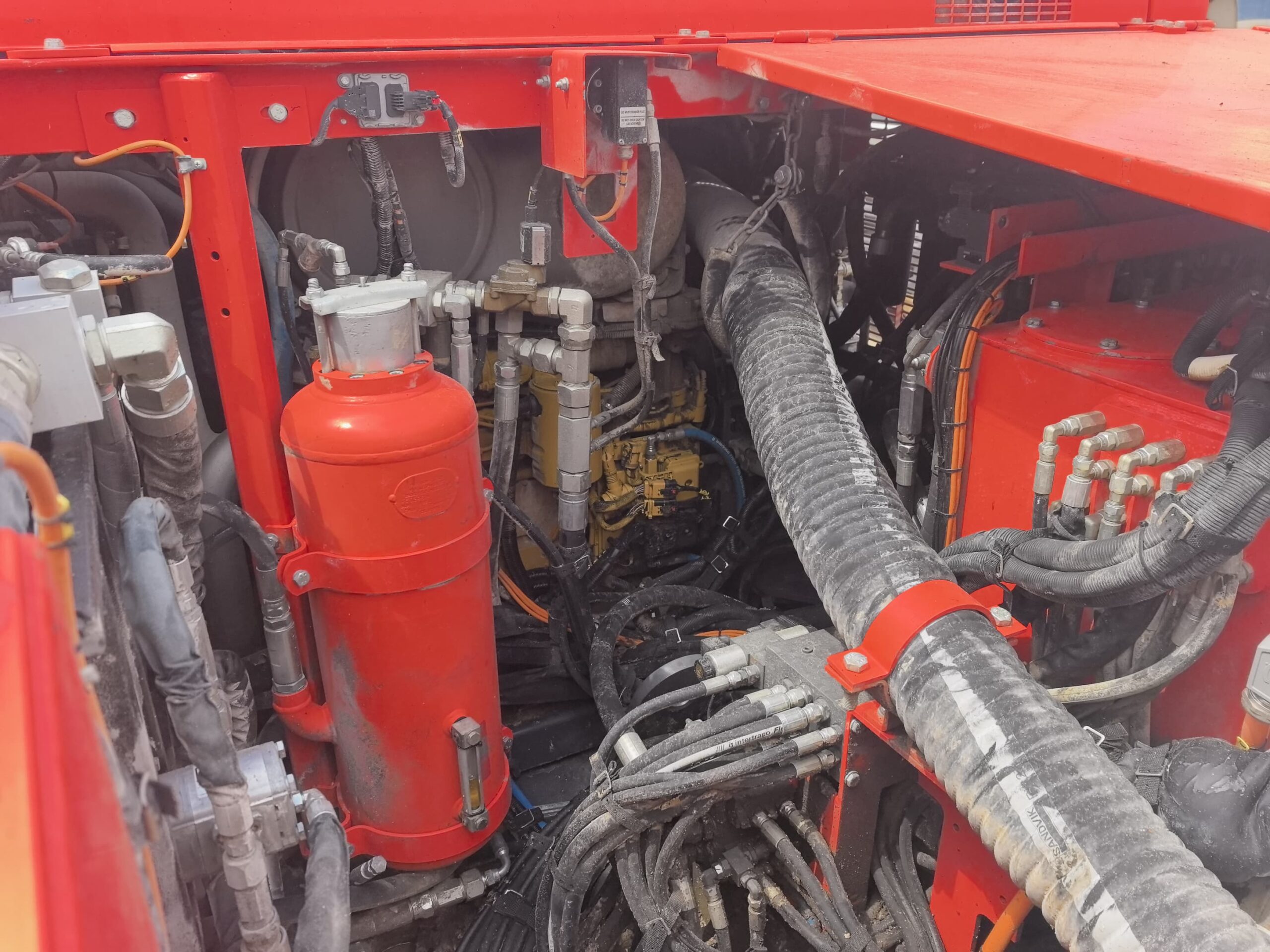 Sandvik DX800 Sandvik DX800