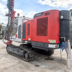 Sandvik DX800