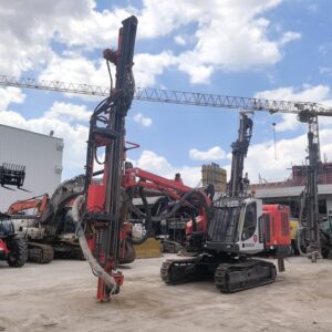 Sandvik DX800