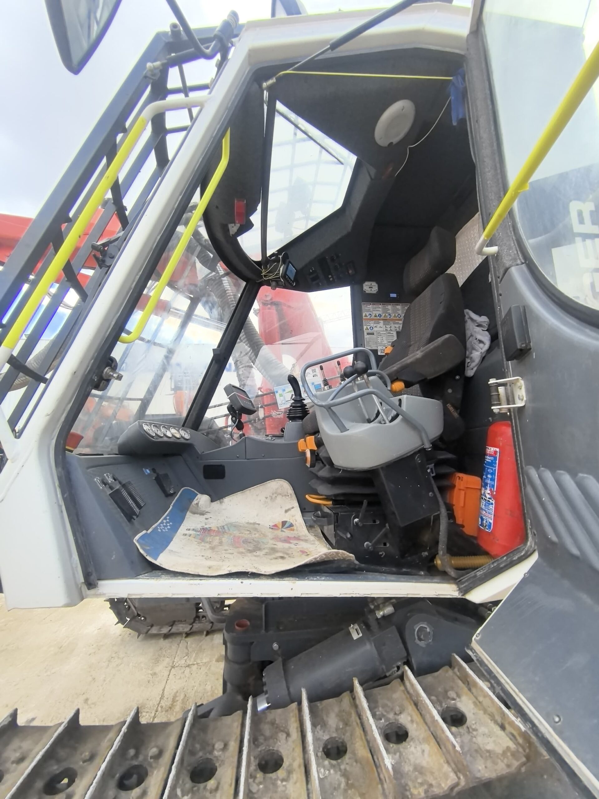 Sandvik DX800 Sandvik DX800